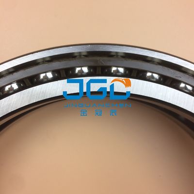 Точность P5 P4 165x210x48mm подшипников экскаватора BD165-6A роторная