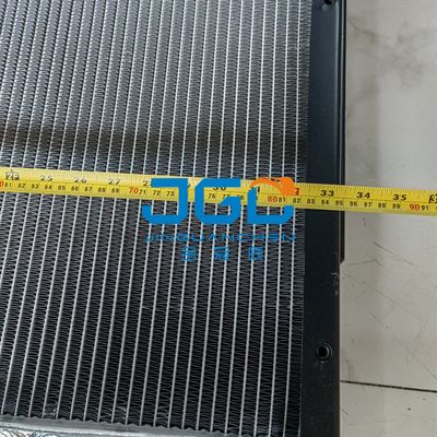 Аксессуары R305-7 строительной техники аксессуаров экскаватора радиатора цистерны с водой