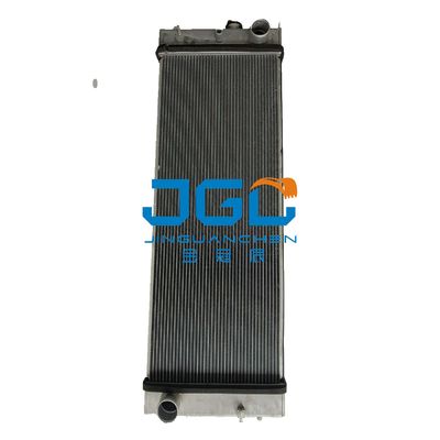 Компоненты экскаватора PC300-8M0 PC350-8M0 радиатора 207-03-7232 цистерны с водой