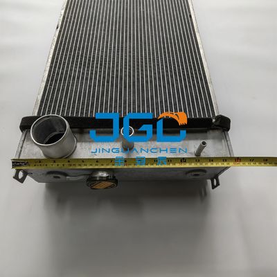 Компоненты экскаватора PC300-8M0 PC350-8M0 радиатора 207-03-7232 цистерны с водой