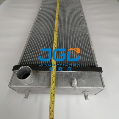 Компоненты экскаватора PC300-8M0 PC350-8M0 радиатора 207-03-7232 цистерны с водой