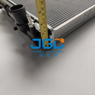 Части частей VIO75-B VIO-80 экскаватора радиатора 184015-44501 танка механические