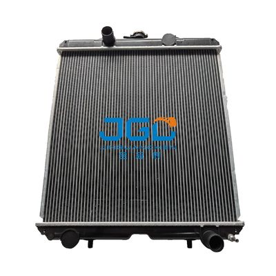 Части частей VIO75-B VIO-80 экскаватора радиатора 184015-44501 танка механические