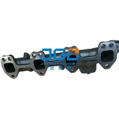 Вымотайте машинные части SK200-8 SK200-10 ветви VH1714-E0080 соответствующие для экскаватора J05E