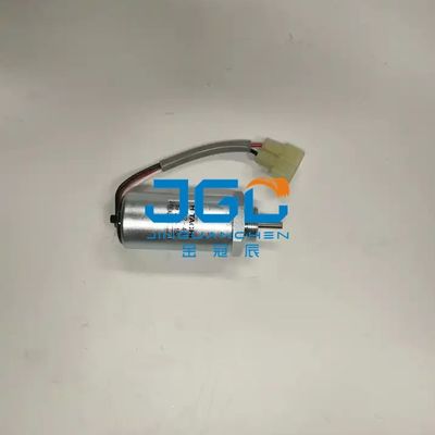 Клапан соленоида 89729-5680 стопа SK75-8 897209-1152 для двигателя 3LD2 4LE2 аксессуаров экскаватора
