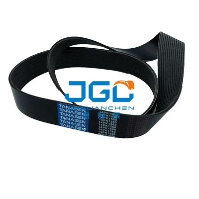 Пояс 14PK1560 запасной части экскаватора щадит части строительной техники