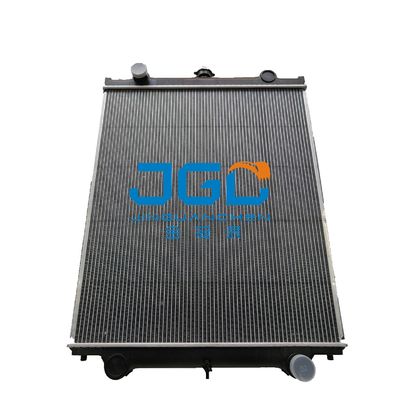 Танк экскаватора радиатора Алюмини-пластмассы Ex120-6 Ex110-6 Ex130-6 4448372 машинной части