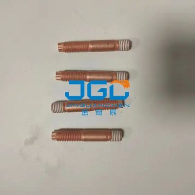 Винт VHSZ12310012 ответвления от трубопровода вытыхания элемента двигателя экскаватора SK200-8