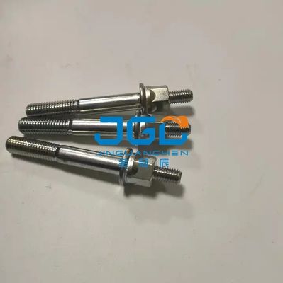 Винт VH21814E0060 отладки руки коромысла экскаватора машинных частей Sk350-8 Sk200-8