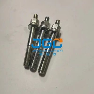Винт VH21814E0060 отладки руки коромысла экскаватора машинных частей Sk350-8 Sk200-8