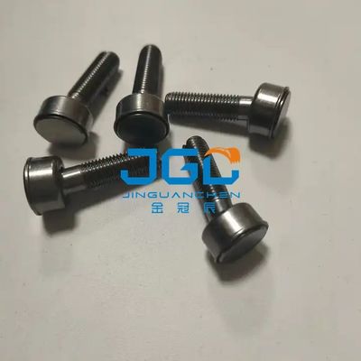 Машинная часть SK350-8 SK250-8 винта регулировки VHS137091030 клапана экскаватора