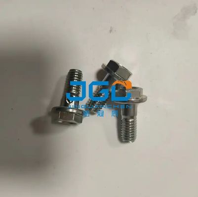Машинная часть VH21811E0060 винта трубы SK350-8 SK250-8 возвращения экскаватора