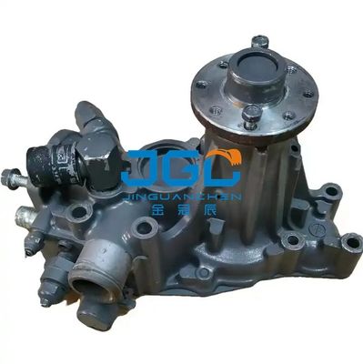 Аксессуары водяной помпы VI8380489381 двигателя 4LE2 аксессуаров Sk75-8 экскаватора механические