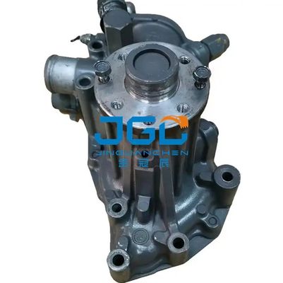 Аксессуары водяной помпы VI8380489381 двигателя 4LE2 аксессуаров Sk75-8 экскаватора механические