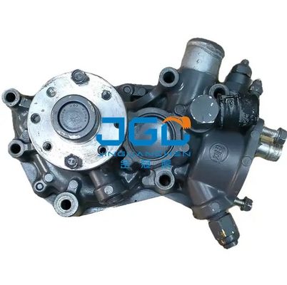 Аксессуары водяной помпы VI8380489381 двигателя 4LE2 аксессуаров Sk75-8 экскаватора механические