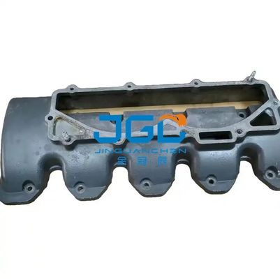 Часть VI8980305370 экскаватора кронштейна SK75-8 головки цилиндра алюминиевая для двигателя 4LE2