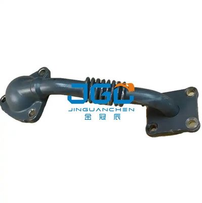 Канал SK75-8 трубы EGR соответствующий для машинной части 4LE2 экскаватора VI8980305310