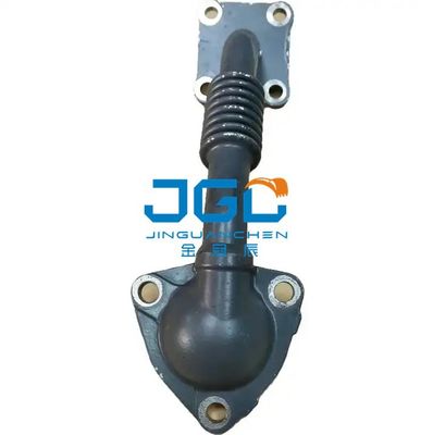Канал SK75-8 трубы EGR соответствующий для машинной части 4LE2 экскаватора VI8980305310