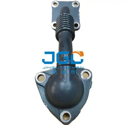 Канал SK75-8 трубы EGR соответствующий для машинной части 4LE2 экскаватора VI8980305310