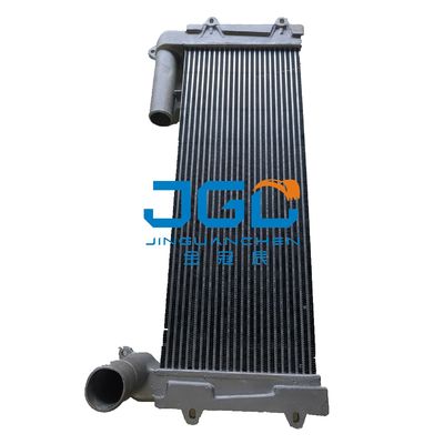 Intercooler экскаватора запасных частей экскаватора двигателя системы охлаждения EC240 290B