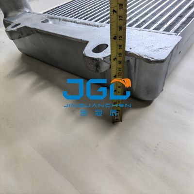 Intercooler экскаватора запасных частей экскаватора двигателя системы охлаждения EC240 290B