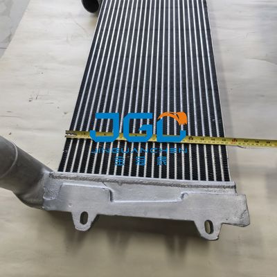 Intercooler экскаватора запасных частей экскаватора двигателя системы охлаждения EC240 290B