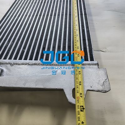 Intercooler экскаватора запасных частей экскаватора двигателя системы охлаждения EC240 290B