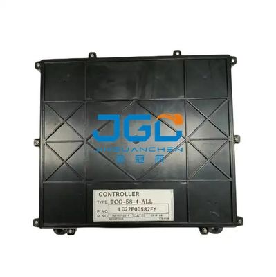 ECM LQ22E00344F9 YN22E00582F6 LC22E00582F6 ECU машинных частей блока регулятора SK210-10 экскаватора SK200-10 SK200