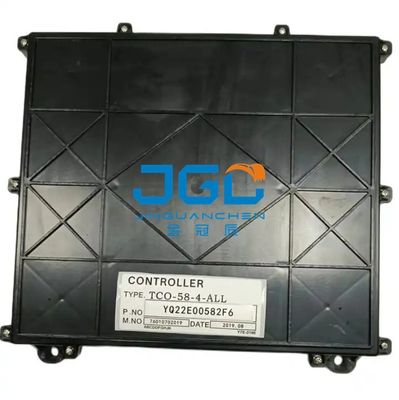 ECM LQ22E00344F9 YN22E00582F6 LC22E00582F6 ECU машинных частей блока регулятора SK210-10 экскаватора SK200-10 SK200
