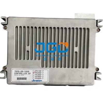 Блок контроля двигателя 7835-26-1009 ECM ECU аксессуаров экскаватора PC200-7