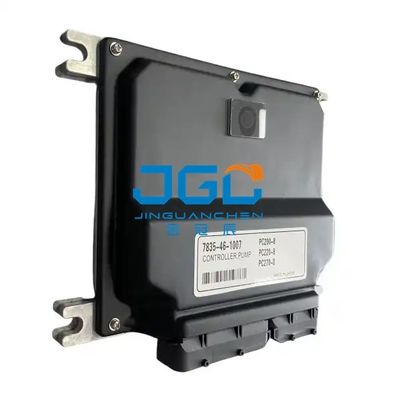 Блок контроля двигателя 7835-46-1007 ECM ECU аксессуаров экскаватора PC200-8 PC220-8 PC270-8