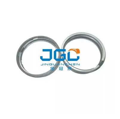Группа кольца поршеня частей двигателя дизеля 6BG1 частей экскаватора 1-12121115-0