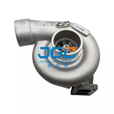 Турбонагнетатель двигателя 6D140 6505-52-5450 экскаватора PC750-6 вспомогательный
