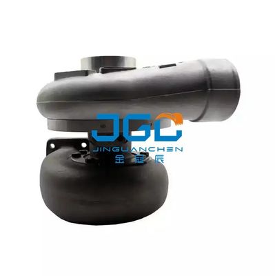 Турбонагнетатель двигателя 6D140 6505-52-5450 экскаватора PC750-6 вспомогательный