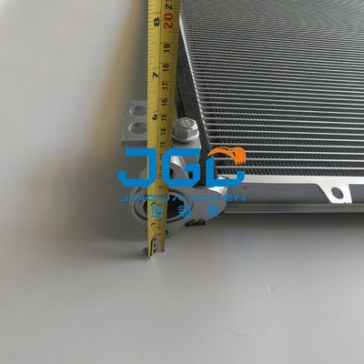 Соответствующий на маслянный охладитель 2070371640 2070371641 аксессуаров PC300-7 PC350-7 PC360-7 экскаватора гидравлический