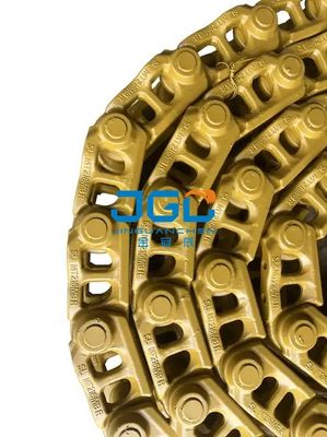 Собрание цепи следа компонентов 201-32-00131 шасси экскаватора PC60-3 PC60-5