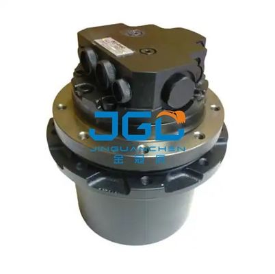 Водитель 22b-60-22110 экскаватора мотора хода Pc120-8 вспомогательный окончательный