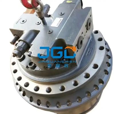 Двигатель 21Y-60-12101 21Y-60-21210 следа компонентов PC138UU-1 PC138UU-2 экскаватора