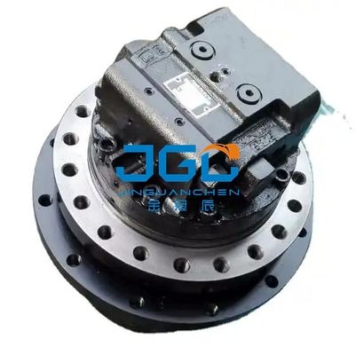 Двигатель 21Y-60-12101 21Y-60-21210 следа компонентов PC138UU-1 PC138UU-2 экскаватора