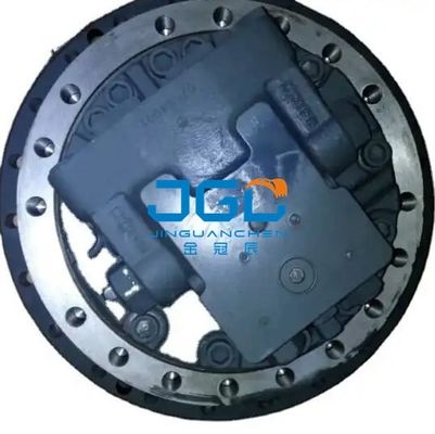 Двигатель 21Y-60-12101 21Y-60-21210 следа компонентов PC138UU-1 PC138UU-2 экскаватора