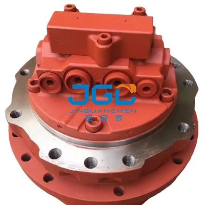 Части мотора 20U-60-23330 20U-60-23331 перемещения двигателя PC50UU-2E следа экскаватора механические