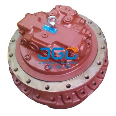 Части мотора 20U-60-23330 20U-60-23331 перемещения двигателя PC50UU-2E следа экскаватора механические