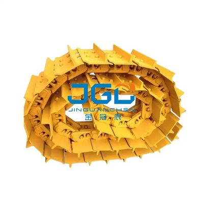 Компоненты шасси экскаватора связи Crawler EX200-1 EX200-2 EX200-3 EX200-5
