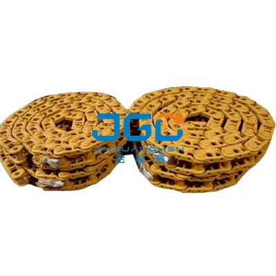 Компоненты шасси экскаватора связи Crawler EX200-1 EX200-2 EX200-3 EX200-5
