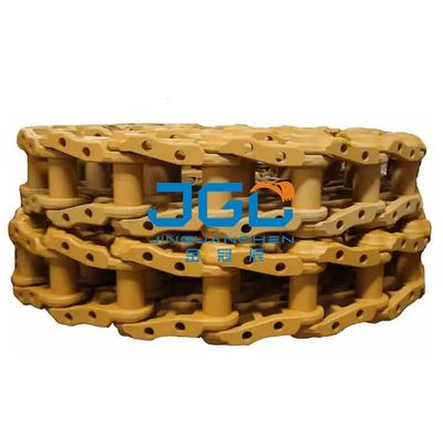 Аксессуары PC200-7 210-7 шасси 220-7 частей экскаватора цепи Crawler