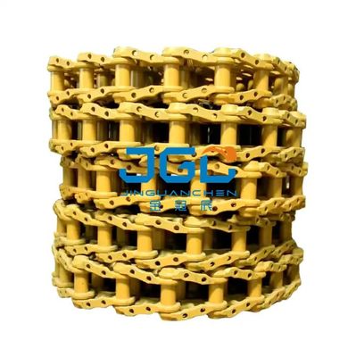 Компоненты шасси экскаватора цепи Crawler EC420 EC380 проектируя компоненты машинного оборудования