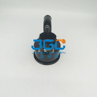 Крышка выхлопного газа выхлопной трубы масла клобука вытыхания двигателя экскаватора Dh220-5