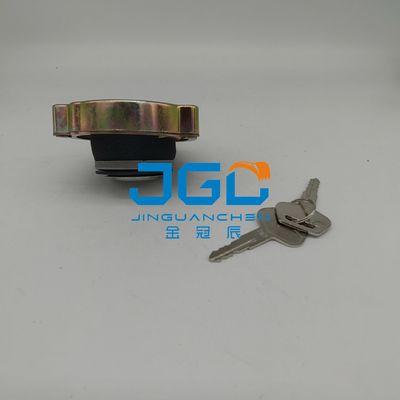 Крышка 20Y-60-11440 17A-60-11310 танка частей PC200-5 PC200-6 PC200-7 экскаватора гидравлическая
