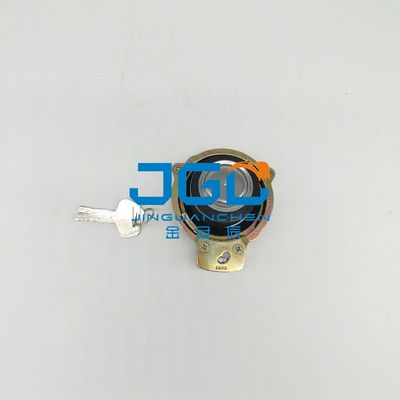 Крышка 20Y-60-11440 17A-60-11310 танка частей PC200-5 PC200-6 PC200-7 экскаватора гидравлическая