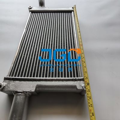 Части воздушного охладителя обязанности Intercooler аксессуаров SK200-6E экскаватора механические